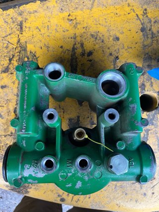 Piezas John Deere 7250R