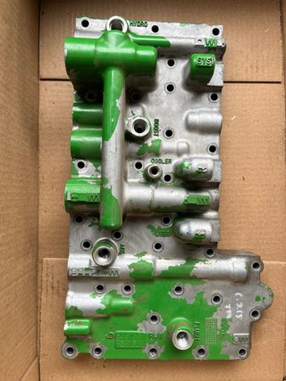 Piezas John Deere 7250R