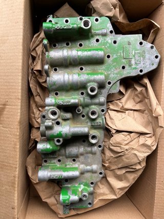 Piezas John Deere 7250R