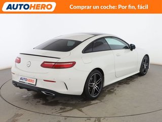 Mercedes Clase E E 220 d AMG Line