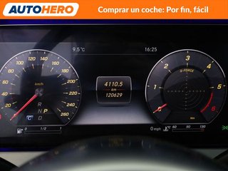 Mercedes Clase E E 220 d AMG Line