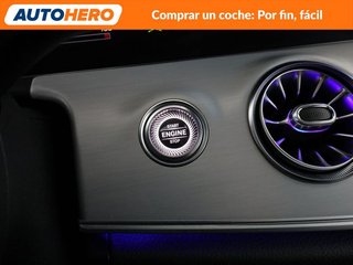 Mercedes Clase E E 220 d AMG Line