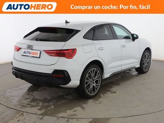 Audi Q3 35 TDI Black line