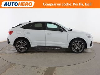 Audi Q3 35 TDI Black line