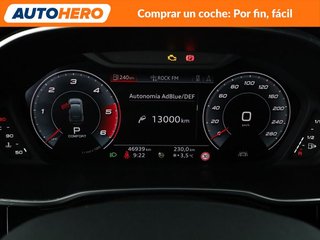 Audi Q3 35 TDI Black line
