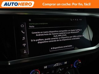 Audi Q3 35 TDI Black line