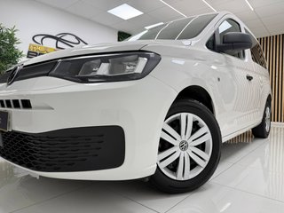 VOLKSWAGEN Caddy 2.0TDI Kombi desde 284€/mes*