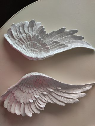 Alas de Ángel Decorativas