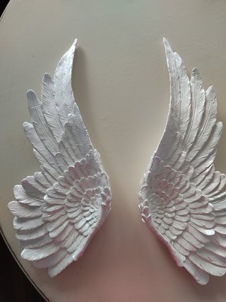 Alas de Ángel Decorativas