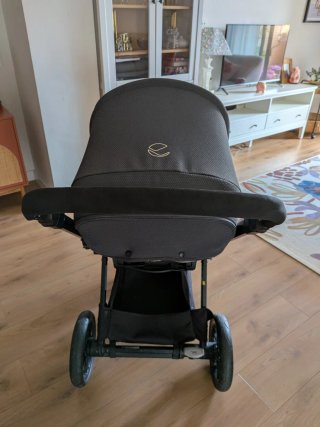 Silla de paseo Jané Muum