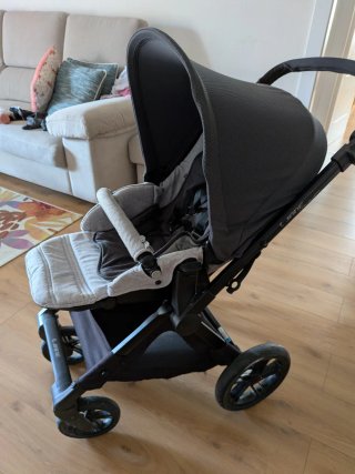 Silla de paseo Jané Muum