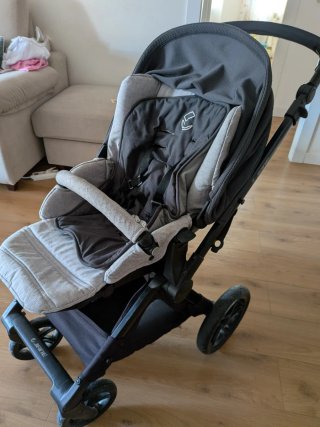 Silla de paseo Jané Muum
