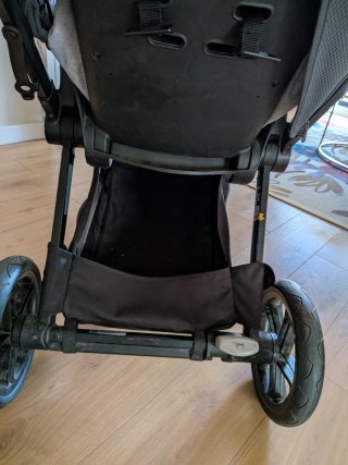 Silla de paseo Jané Muum