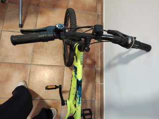 Bicicleta Rockrider 20 Infantil
