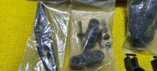 RC Lote para Mugen MBX8