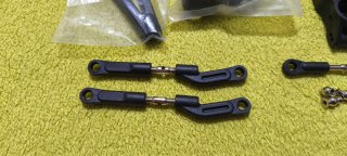 RC Lote para Mugen MBX8