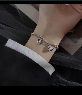 Pulsera Plata 925