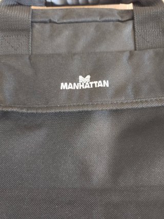 Maletín Manhattan Negro para Portátil