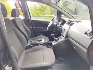 Opel Zafira 2010