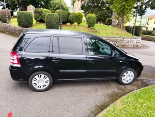 Opel Zafira 2010