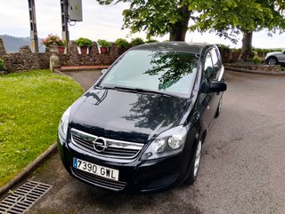 Opel Zafira 2010