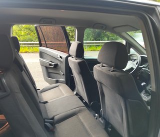 Opel Zafira 2010