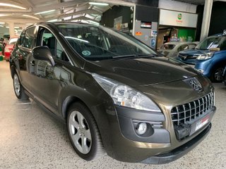 Peugeot 3008 2010