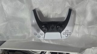 Consola PS5 Blanca