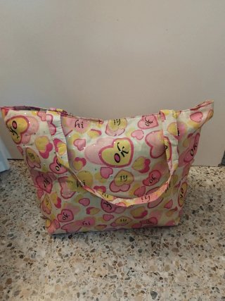 Bolso de playa