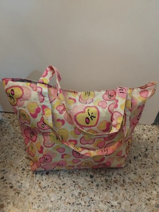 Bolso de playa