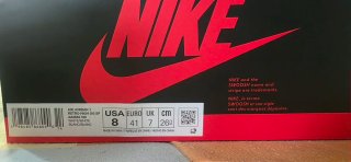 Jordan 1 Off-White Air Alaska