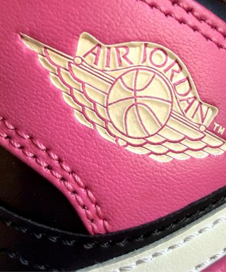 NIKE AIR JORDAN 1 MID PINKSICLE (GS)