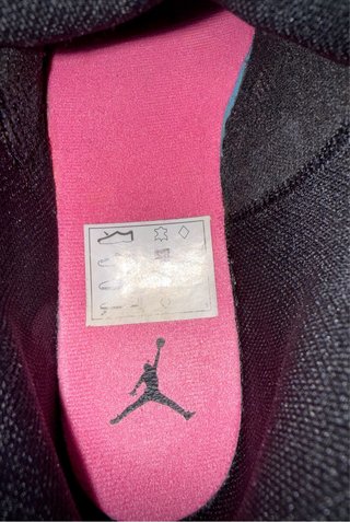 NIKE AIR JORDAN 1 MID PINKSICLE (GS)
