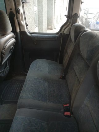 Citroen Berlingo 2004