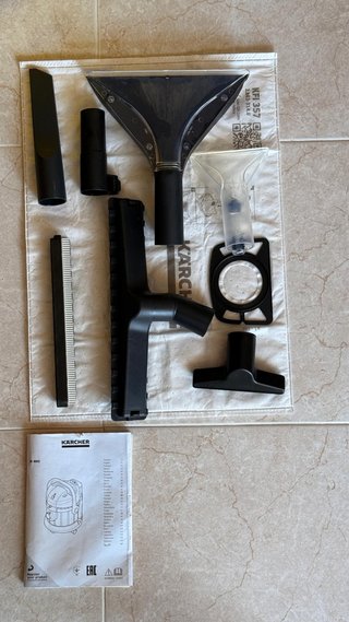 Accesorios Karcher SE 4002