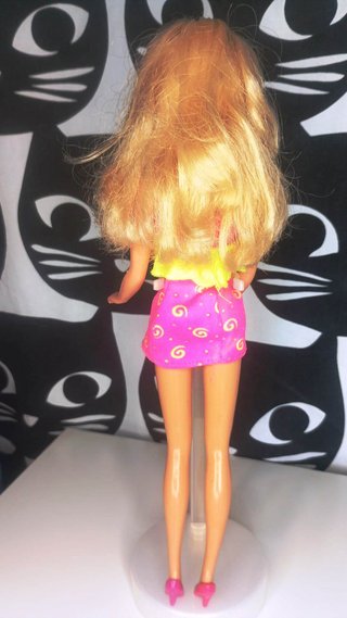 Lote 2 Barbies Años 90