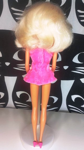 Lote 2 Barbies Años 90