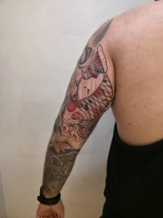 Tattoo a cambio de camara!