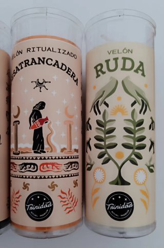 Velones Rituales Trinidad
