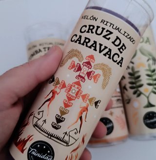Velones Rituales Trinidad