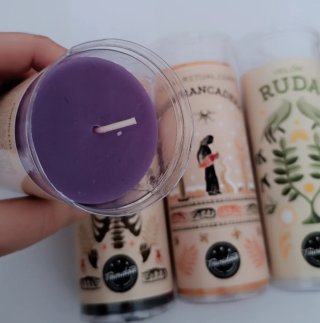 Velones Rituales Trinidad