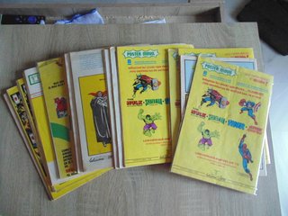 Lote Comics Capitán Ámerica Vol-3. Vertice 16 Num.