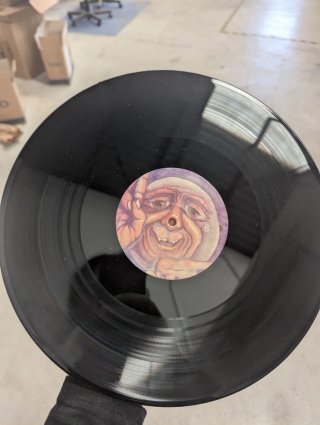 Vinilo In The Court Of The Crimson King