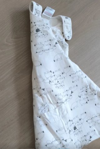 Saco dormir invierno 2.5 TOG ovejas