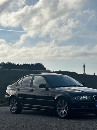 BMW Serie 3 E46 320D