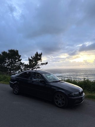 BMW Serie 3 E46 320D