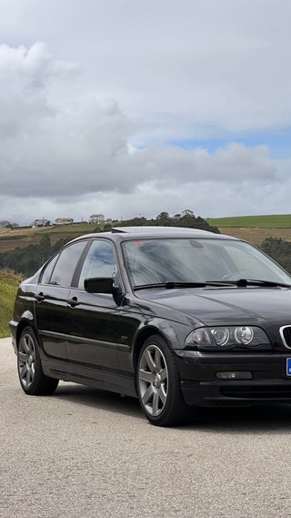 BMW Serie 3 E46 320D