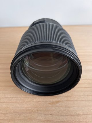 Sigma ART 85mm f/1.4 DG Nikon