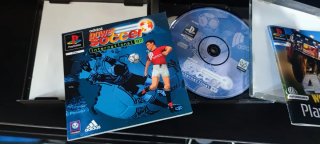 PlayStation 1: Power Soccer + 4x4 World Trophy