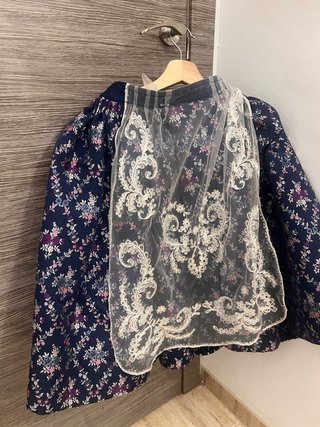 Traje de Fallera